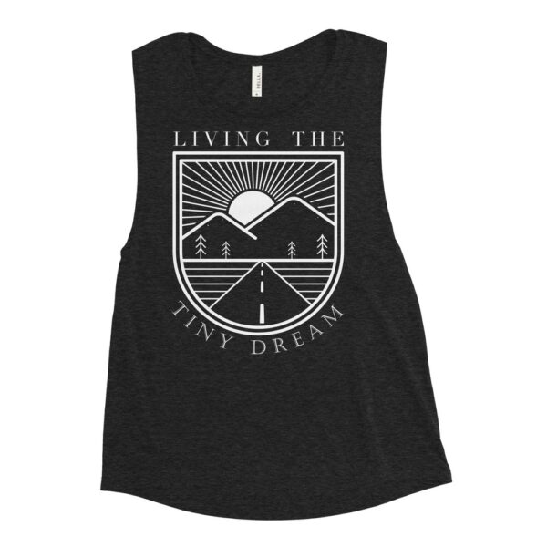 Ladies’ Muscle Tank